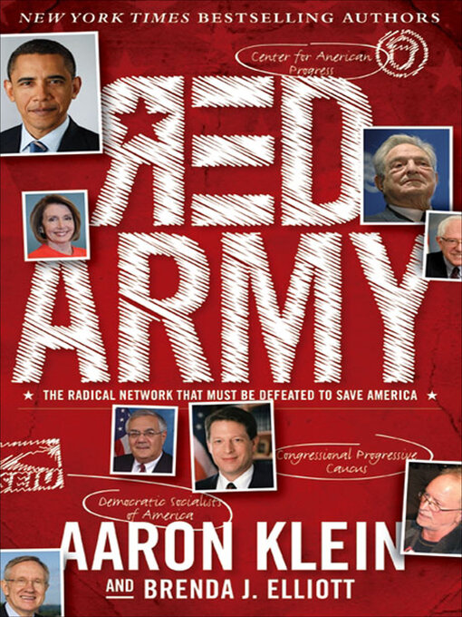 Title details for Red Army by Aaron Klein - Available